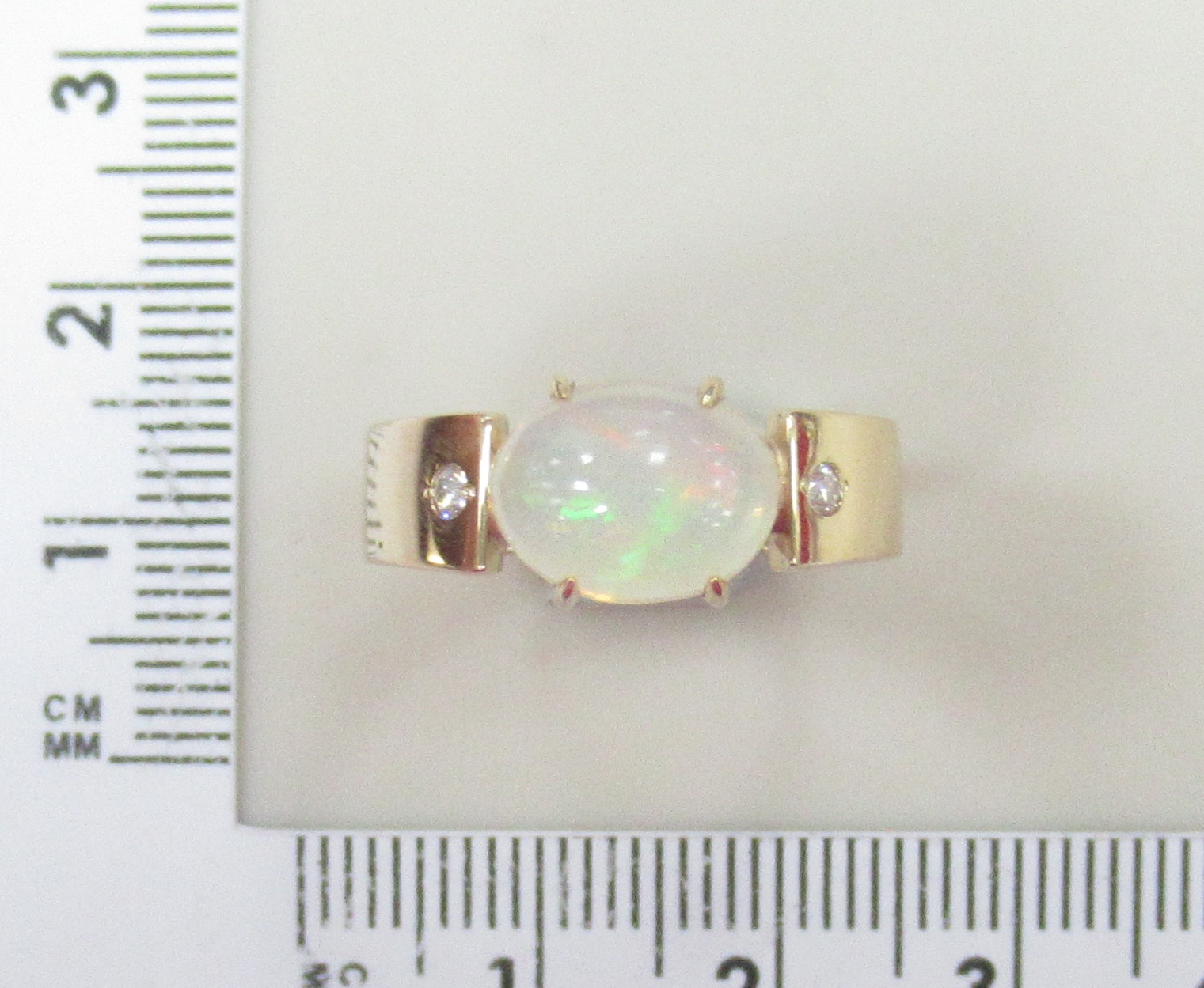 10312-000013 Кольцо (Au 585)